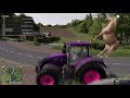 Farming Sim 19 - Bales and Fails