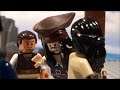 LEGO Top Jack Sparrow moments