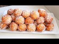 Easy bollas/Drop doughnuts/Repost/gawa's kitchen