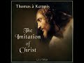 Imitation of Christ| Thomas 'A Kempis| Book 3 Chapters 1-10