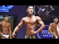 Korean Muscle Competition