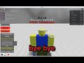 Roblox beat up dummies simulator battle with unimpeachable