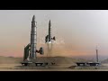 Animation Of Multiple Rocket Launches Stock Video   Download Video Clip Now   Missile, Taking Off