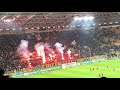 Dynamo vs Wiesbaden Pyro 08.11.19