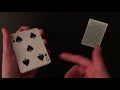 Cards Switch Position Through Thin Air! (A Million Card Tricks)