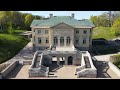 GUNNEBO CASTLE - GUNNEBO SLOTT 4K SWEDISH CASTLE looks like NOTTING HILL or BRIDGERTON