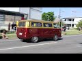 Modified Cars Leaving Cars and Coffee Brisbane December Meet! | CORVETTE BLOWS DIFF!