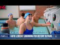Team USA's Katie Ledecky goes for more gold and glory in Paris