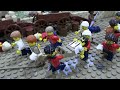 LEGO Battle of Rorke's Drift with 300 Minifigures