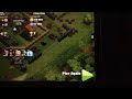 Epic wall breaker clutch to get the one star. Clash of Clans.