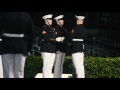 Marine Body Bearers Video Shoot - Behind the Scenes