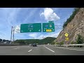 Drive from Tarrytown to Albany NY via I-87 N