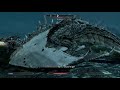 Skyrim Part 3 - Fighting a Dragon Gone Sicko Mode