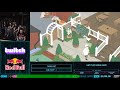 Untitled Goose Game by Tasselfoot in 15:43 - AGDQ2020