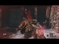 Sekiro™  Panic Finish