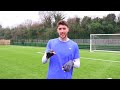 Pro Keeper Tests Famous Goalkeeper MYTHS