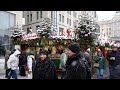 Beautiful Christmas Markets of Dresden, Germany - 4K 60fps with Captions
