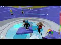 on joue a roblox Tower of Hell/Toyin adebayo