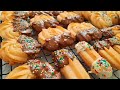 Easy Melting moments/Melt in your Mouth Cookies/gawa's kitchen