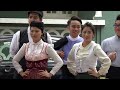 Portuguese Folk Dance in Macau　マカオのポルトガル・フォークダンス