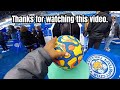 KING POWER STADIUM TOUR 2022!!!|Leicester City Stadium TOUR!!!! #lcfc #leicestercity #foxes  #tour