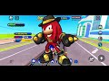 Leak for sonic speed simulator *Summer Silver & Summer Blaze* (part 2)