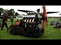 Engine: Napier Lion 12-cylinder broad arrow