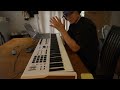 Unboxing the Arturia Keylab 88: my initial thoughts