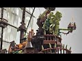 The Flying Dutchman (Mould King) Speed Build | Lego Alternative