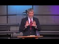 CIU Chapel || Paul Washer - Comprehending God's Love