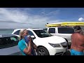 Mountain Collapse Caught on Camera in Malibu Zuma Beach (2020)
