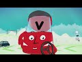 Awesome Alphablocks A to Z 📚 | Learn to Read and Write | Alphablocks