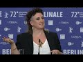 Good Luck to You, Leo Grande | Press Conference Highlights | Berlinale 2022