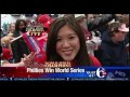 WPVI-TV 6ABC Philadelphia Coverage 10-29-08 - Phillies Win World Series