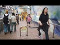 Tokyo walk ikebukuro 【4K】