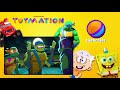 Teenage Mutant Ninja Turtles Origami Tsunami & More TMNT Adventures! | Toymation