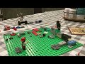 Lego Man Fight