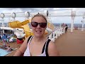 Disney Dream Cruise Day 3 - Cozumel Mexico, Pirate Night Fireworks & MORE!