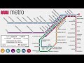 San Francisco's BART & MUNI Network Evolution