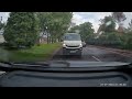 Got annoyed that the dash cam driver braked!