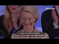 Ursula von der Leyen rieletta presidente della Commissione europea