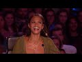 Andrew Lancaster treats us to some HILARIOUS impressions! | Auditions | BGT 2018