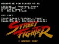 Street Fighter 1 soundtrack for Sega Genesis / Mega Drive (DOWNLOAD LINK)