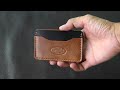 Smart Card Holder || Simple & Easy - Tutorial with PDF Pattern