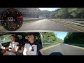 GTI vs GT3! SPICY VW Golf 6 & Porsche GT3s // Nürburgring