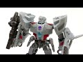 Transformers EARTHSPARK Deluxe Class MEGATRON Review