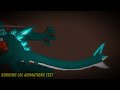 Sharkzilla Evolved Test | (Dc2 Animation)