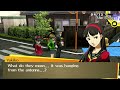 Let's Play Persona 4 Golden - The Catastrophe - Part 2