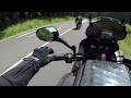 Motor trip Groningen - Nurburgring Nordschleife TDM900