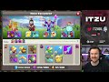 NEW EVENT and 4x ORE BONUS and MORE (Clash of Clans)